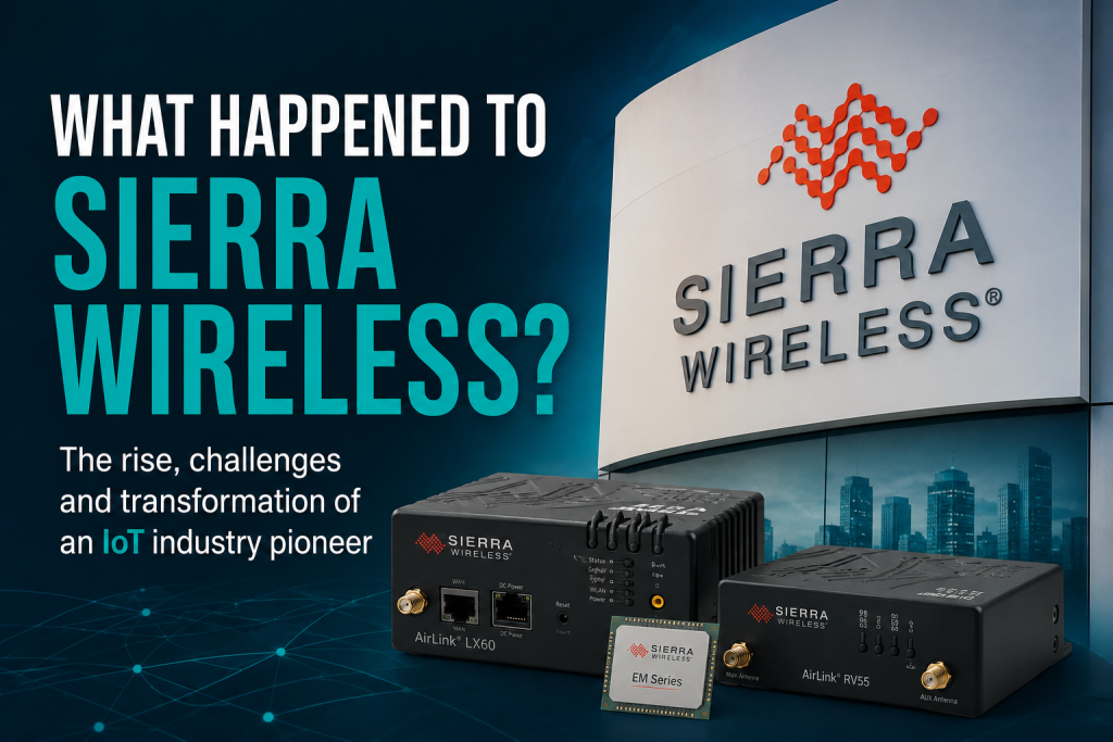 Sierra Wireless SEMTECH