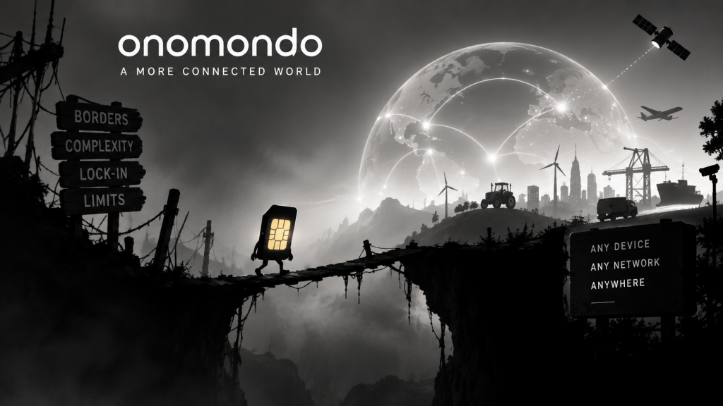 onomondo sim esim sgp.32 for a connected world