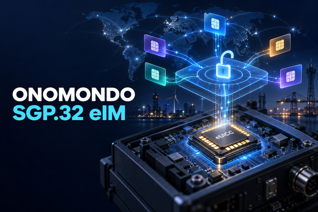 Omomondo eIM