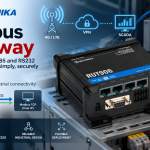 Teltonika MODBUS Gateway