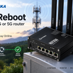Teltonika Ping Reboot