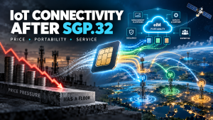 IoT SIM Connectivity After SGP.32