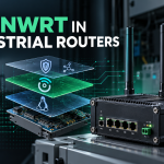 OpenWRT in Industrial Routers