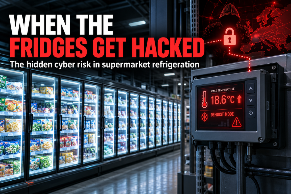 Supermarket Cyber Security
