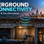 Underground IoT Connectivity