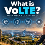 What is VoLTE?