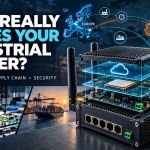 who makes your industrial iot router - we discuss industrial router provenance